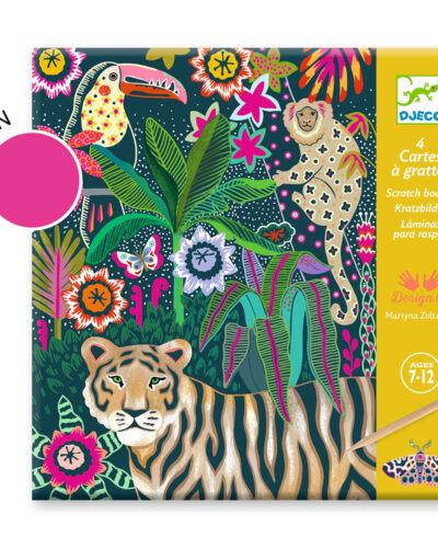 Djeco Ανακαλύπτω ξύνοντας την εικόνα