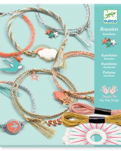 Djeco Κατασκευή κοσμημάτων Celeste