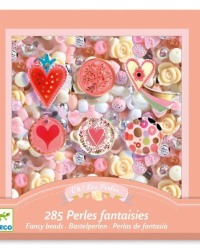 Djeco κατασκευή κοσμημάτων με διάφορες χάντρες