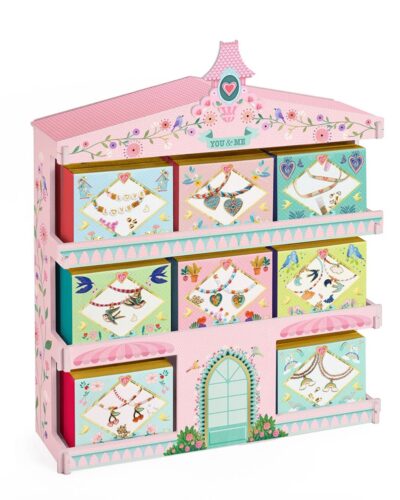 Djeco Display BFF jewellery sets