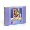 Djeco Atelier 23, ζωγραφική σε καμβά – μίξη χρωμάτων Λιβάδι