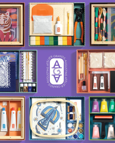 Κατάλογος Djeco AGA (Atelier Grands Augustins)