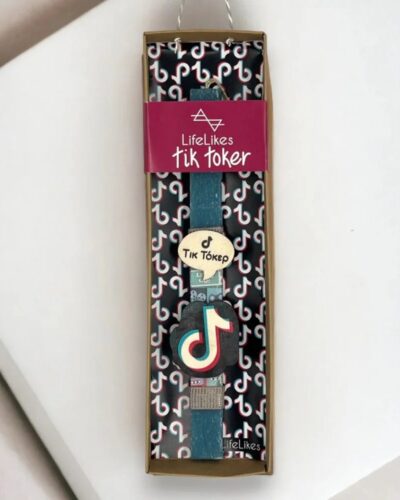 ΛΑΜΠΑΔΑ TicToker