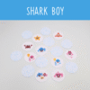 Baby Shark (1 παιχνίδι μνήμης)