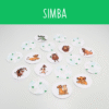 Simba (1 παιχνίδι μνήμης)