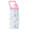 ΜΕΤΑΛΛΙΚΟ ΘΕΡΜΟΣ ΜΕ ΛΑΒΗ 500ML – Floral