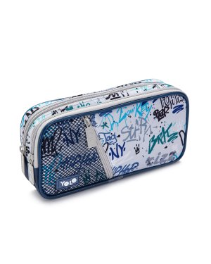 ΚΑΣΕΤΙΝΑ BOX – GRAFFITI GREY