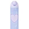 ΜΕΤΑΛΛΙΚΟ ΘΕΡΜΟΣ 2 σε 1 (700ML) – Heart Tie Dye