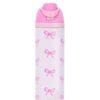 ΜΕΤΑΛΛΙΚΟ ΘΕΡΜΟΣ 2 σε 1 (700ML) – Pink Bow