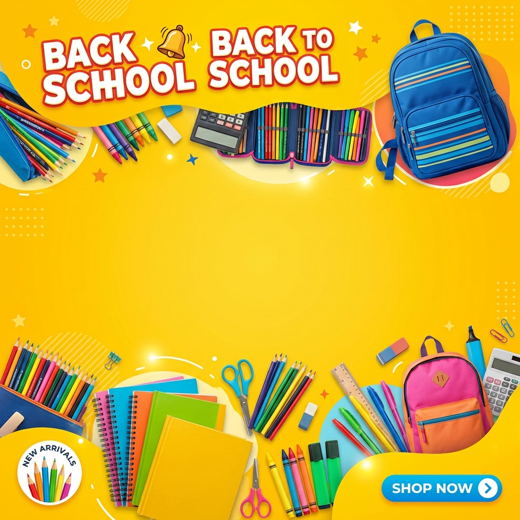 Back to School 2026
