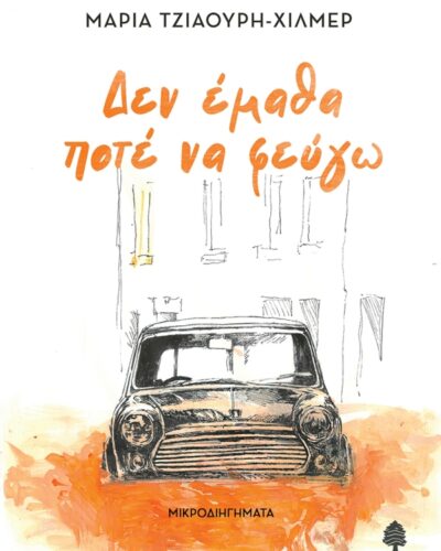 Δεν έμαθα ποτέ να φεύγω - Μικροδιηγήματα