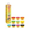 Hasbro Play-Doh: Party Pack Mini Tubes (10Pcs) (22037) 22035