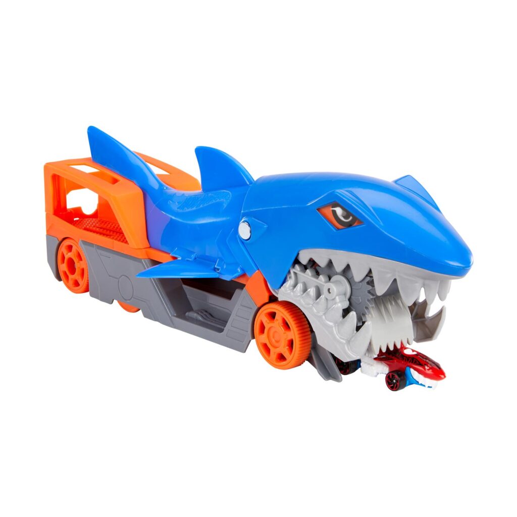 Mattel Hot Wheels City: Καρχαρίας Νταλίκα Σετ Παιχνιδιού (GVG36)