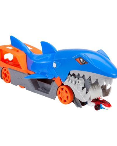 Mattel Hot Wheels City: Καρχαρίας Νταλίκα Σετ Παιχνιδιού (GVG36)