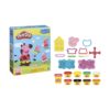 Hasbro Play-Doh Peppa Pig Stylin’ Set (F1497)