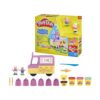 Hasbro Play-Doh Peppa Pig – Peppa’s Ice Cream Playset (F3597)