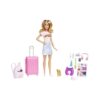 Mattel Barbie: Έτοιμη για Ταξίδι (HJY18) ID HJY18