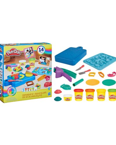 Hasbro Play-Doh Little Chef Starter Set (F6904)