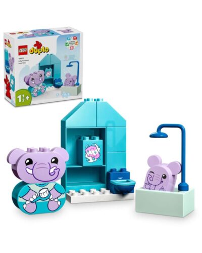 LEGO DUPLO : My First Καθημερινές Ρουτίνες: Ώρα για Μπάνιο (10413)