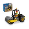 LEGO City: Οδοστρωτήρας, Παιχνίδι (60401)