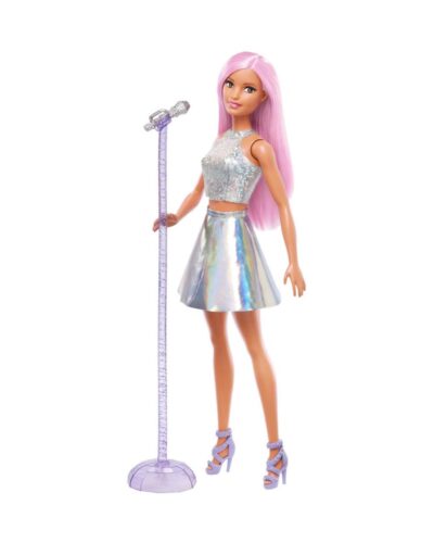 Mattel Barbie: You Can Be Anything - Pop Star Doll ID (JCW42)