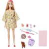 Mattel Barbie: You Can Be Anything – Self-Care Spa ID Day with Puppy Doll (HKT90)