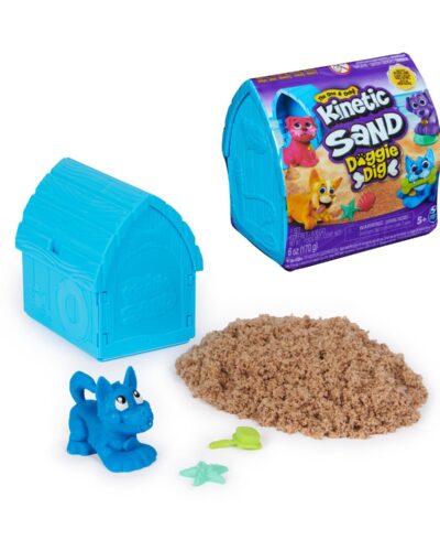 Spin Master Kinetic Sand: Doggie Dig (6068641)