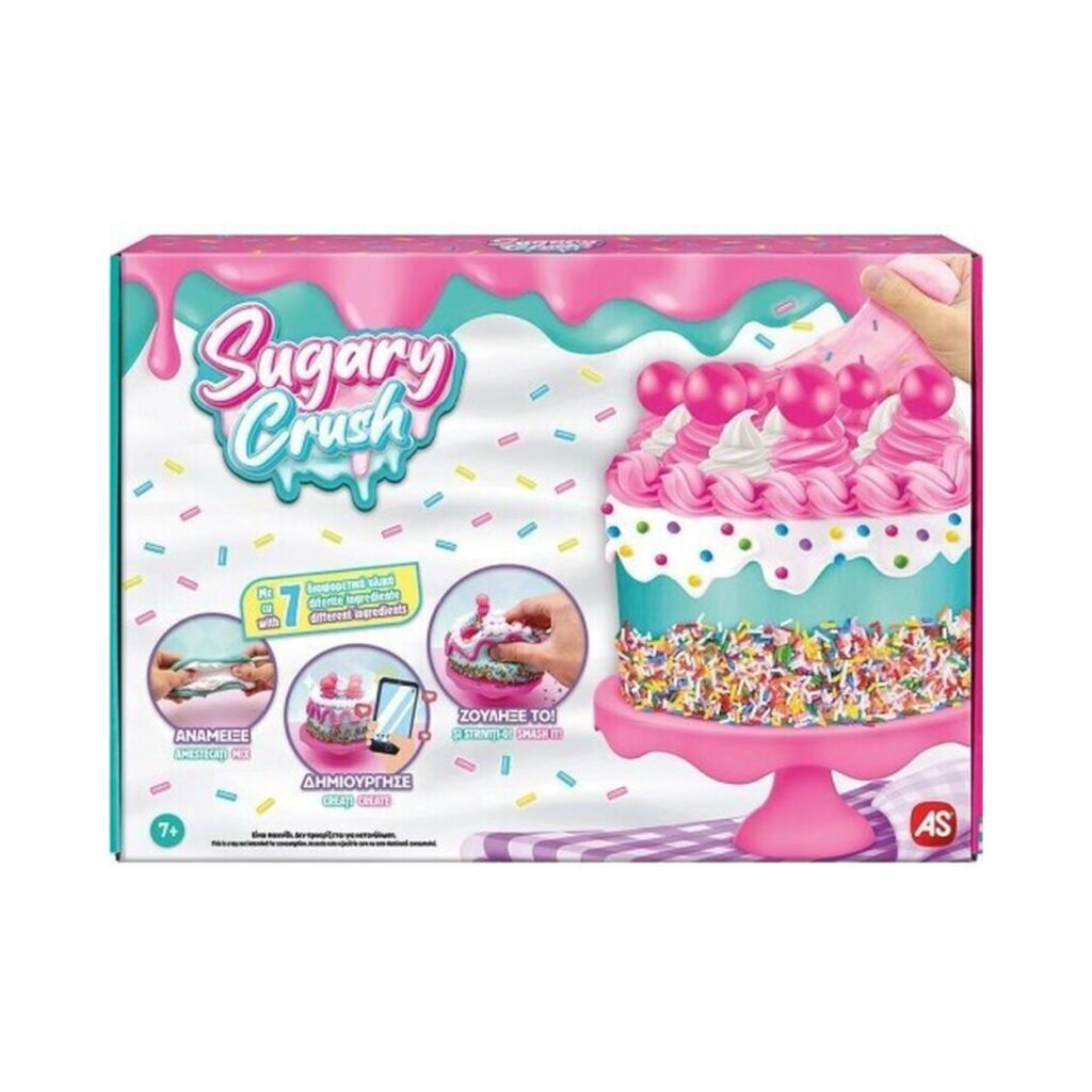 AS Χλαπάτσα Slimy Sugary Crush (1863-36100)