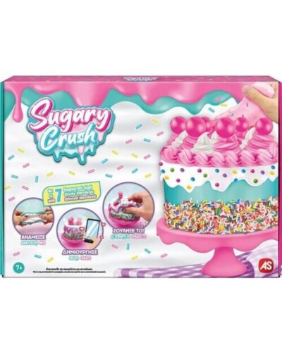 AS Χλαπάτσα Slimy Sugary Crush (1863-36100)