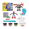 Hasbro Play-Doh Marvel: Spider-man – Launch And Slice Battle (F9827)
