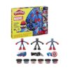 Hasbro Play-Doh: Marvel – Hero Adventure Set (G0333)