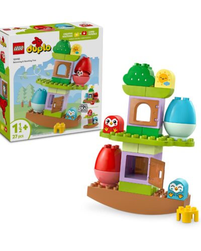 LEGO DUPLO : My First Δέντρο Ισορροπίας & Στοίβαξης (10440)