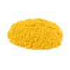 Spin Master Kinetic Sand – Neon Yellow Basic Sand 8oz box (20149739)