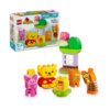 LEGO Duplo Disney: Πάρτι Γενεθλίων Για Τον Γουίνι Το Αρκουδάκι (10457)