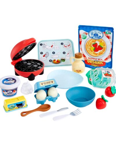 Little Tikes: Creative Chefs - Waffle Kit (639685)