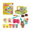 Hasbro Play-Doh – Blooming Flowers (G0492)