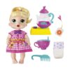 Hasbro Baby Alive: Core Nurturing Dolls – Bubbly Tea Party Lala (G0608)