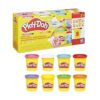 Hasbro Play-Doh: Doh & More – Rainbow 8 Pack (G0691)