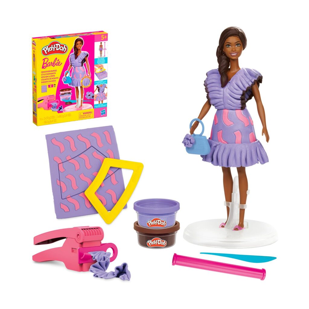 Hasbro Play-Doh: Fashion - Barbie Designer Sets