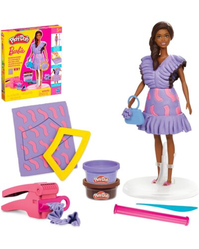 Hasbro Play-Doh: Fashion - Barbie Designer Sets