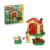 LEGO Animal Crossing: Άνετο Σπιτάκι της Goldie (77058)