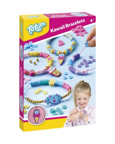 Totum: Creativity - Kawaii Bracelets (TT029835)