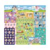 Totum: Bluey – Super Sticker Set (TT290099)