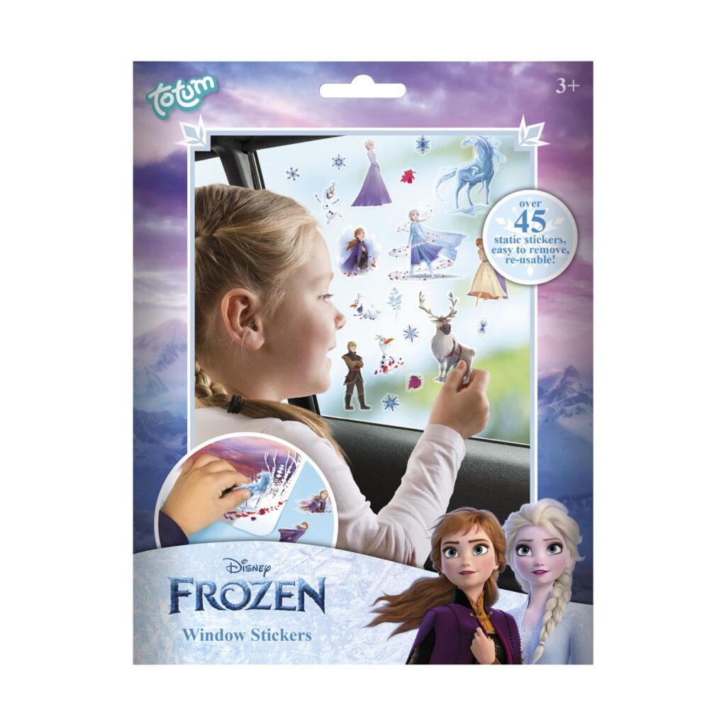 Totum: Disney Frozen - Σετ Αυτοκόλλητα