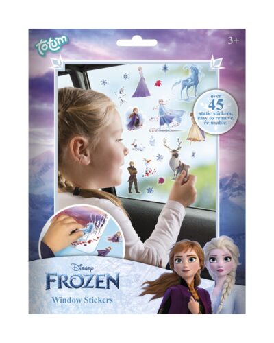 Totum: Disney Frozen - Σετ Αυτοκόλλητα