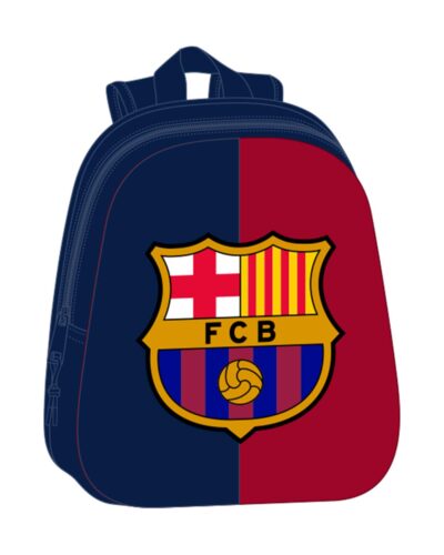 Safta: F.C. Barcelona   Σχολική Σειρά 24/25 & 25/26   3D Backpack 622584