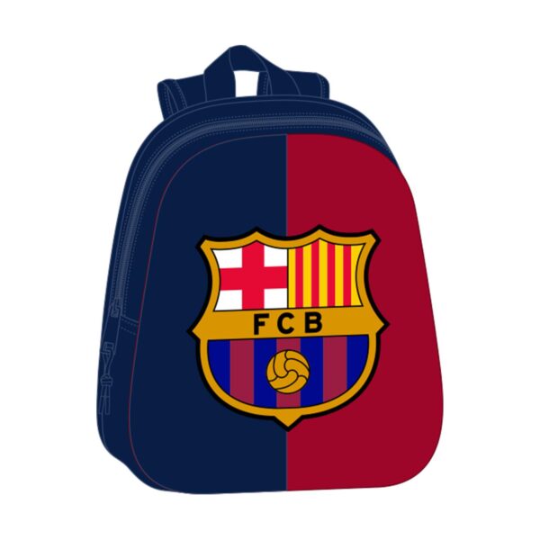 Safta: F.C. Barcelona   Σχολική Σειρά 24/25 & 25/26   3D Backpack 622584