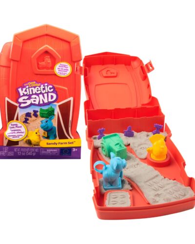 Spin Master Kinetic Sand: The One & Only - Sandy EU Farm Set (6072781)
