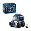 LEGO City: Οχήματα – Αστυνομικό Φορτηγό (60481)