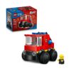 LEGO City: Οχήματα – Πυροσβεστικό Φορτηγό (60482)